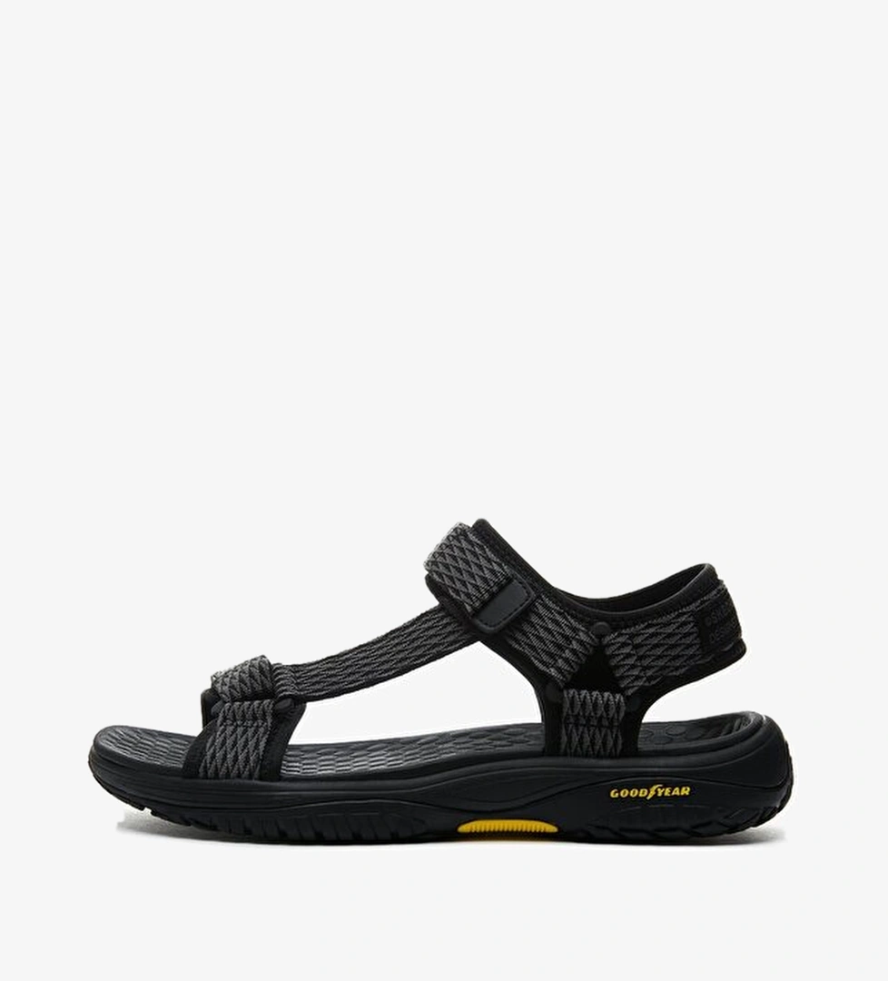 Skechers Skechers Lomell Erkek Siyah Sandalet model görseli