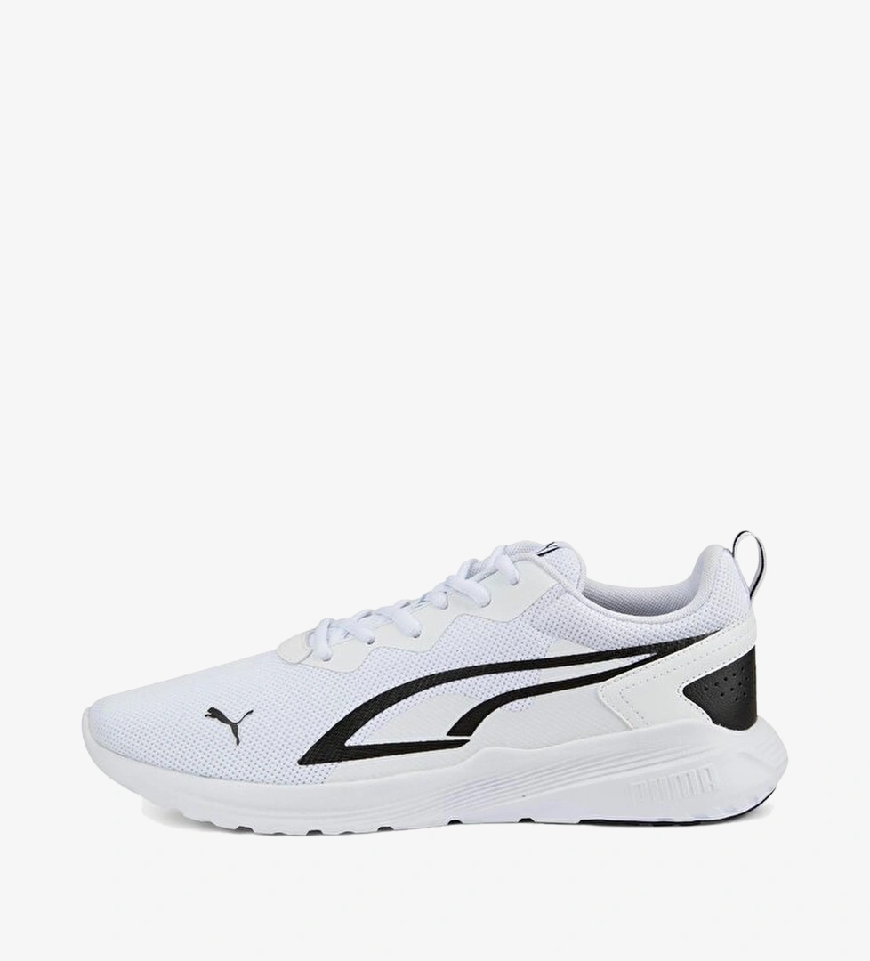 Puma All Day Active Beyaz Spor Ayakkabı