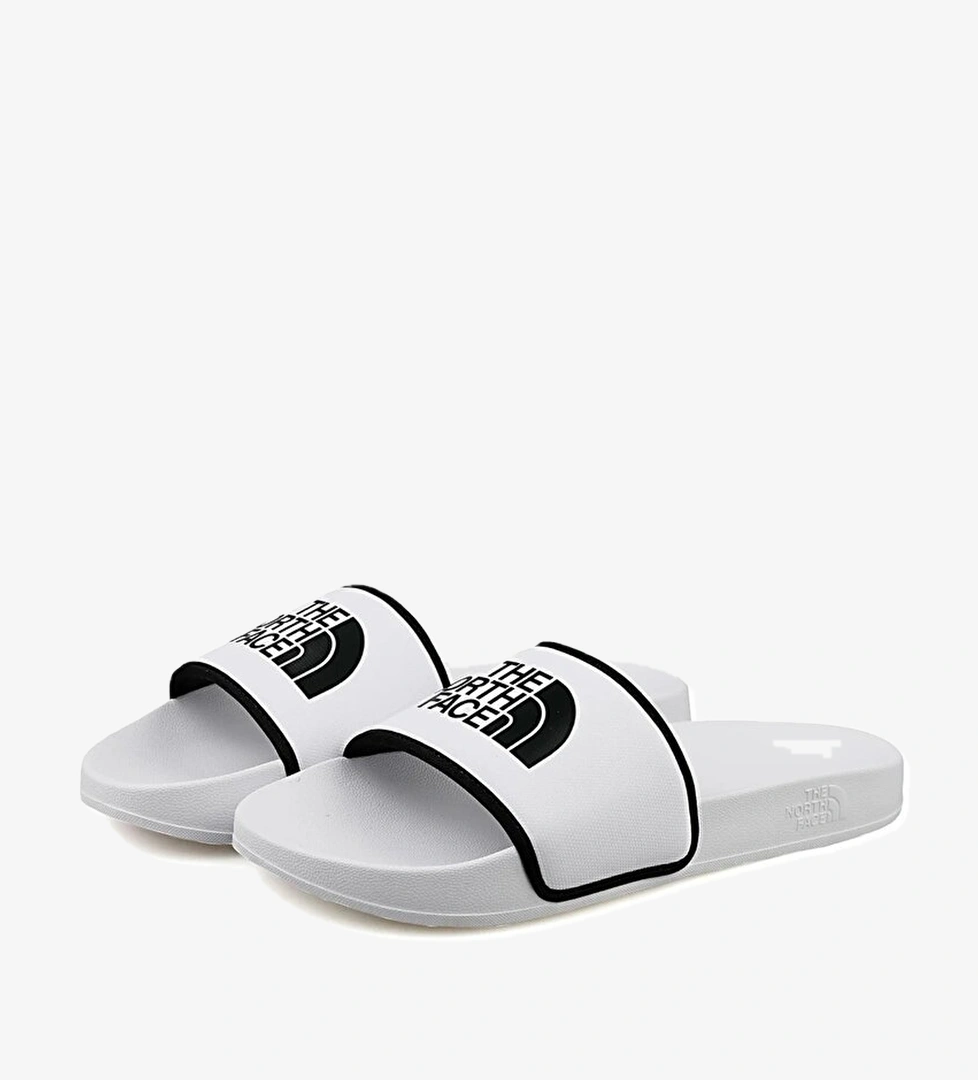 The North Face The North Face Ayakkabı M Base Erkek Camp Beyaz Slide Iii Terlik model görseli