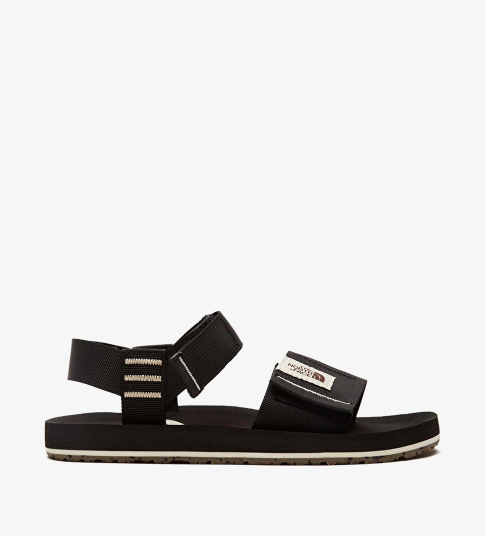 The North Face Skeena Kadın Siyah Sandalet - Görsel 1