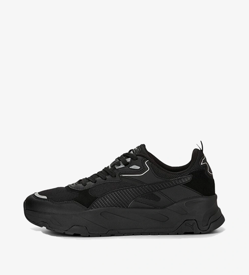 Puma Trinity Siyah Spor Ayakkabı