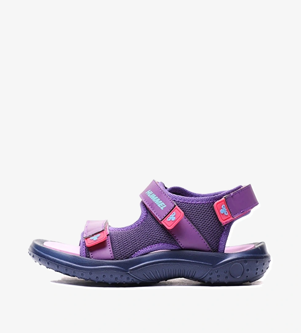 Hummel Hummel Point Çocuk Mor Sandalet model görseli