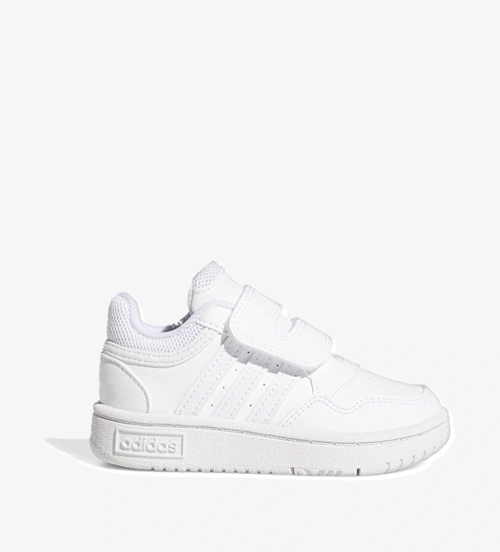 adidas Hoops 3.0 CF I Bebek Beyaz Sneaker