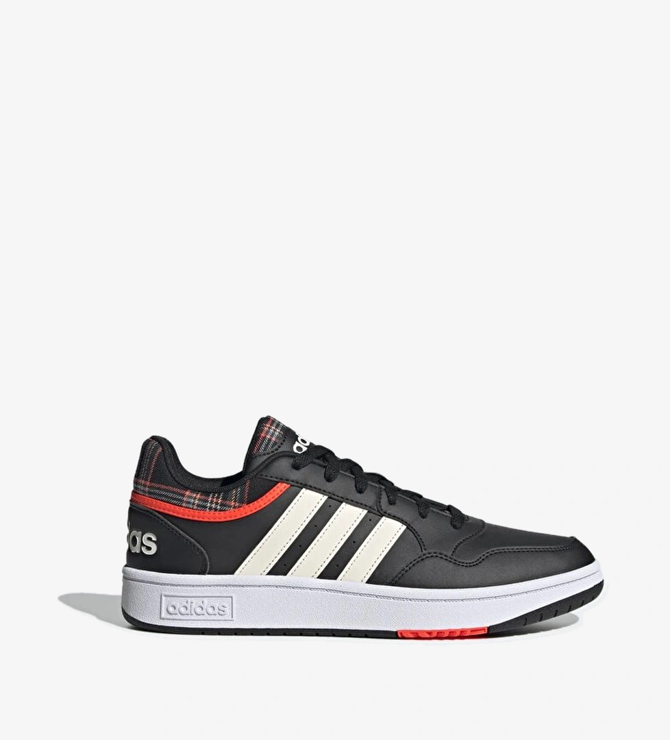 Adidas adidas Siyah Hoops 3.0 Erkek Sneaker Casual Ayakkabı | Sporthink Siyah - 1. görsel