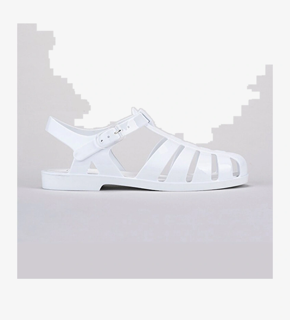 Igor Biarritz Kadın Beyaz Sandalet