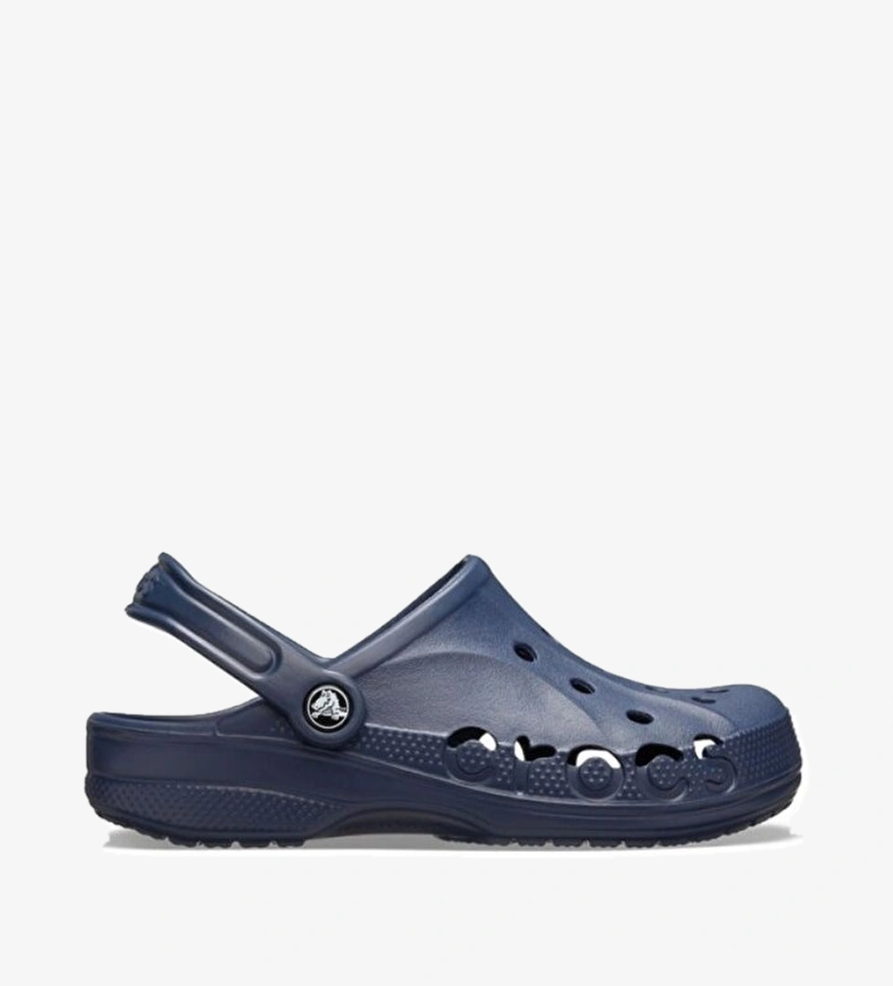 Crocs Baya Lacivert Terlik - Görsel 1