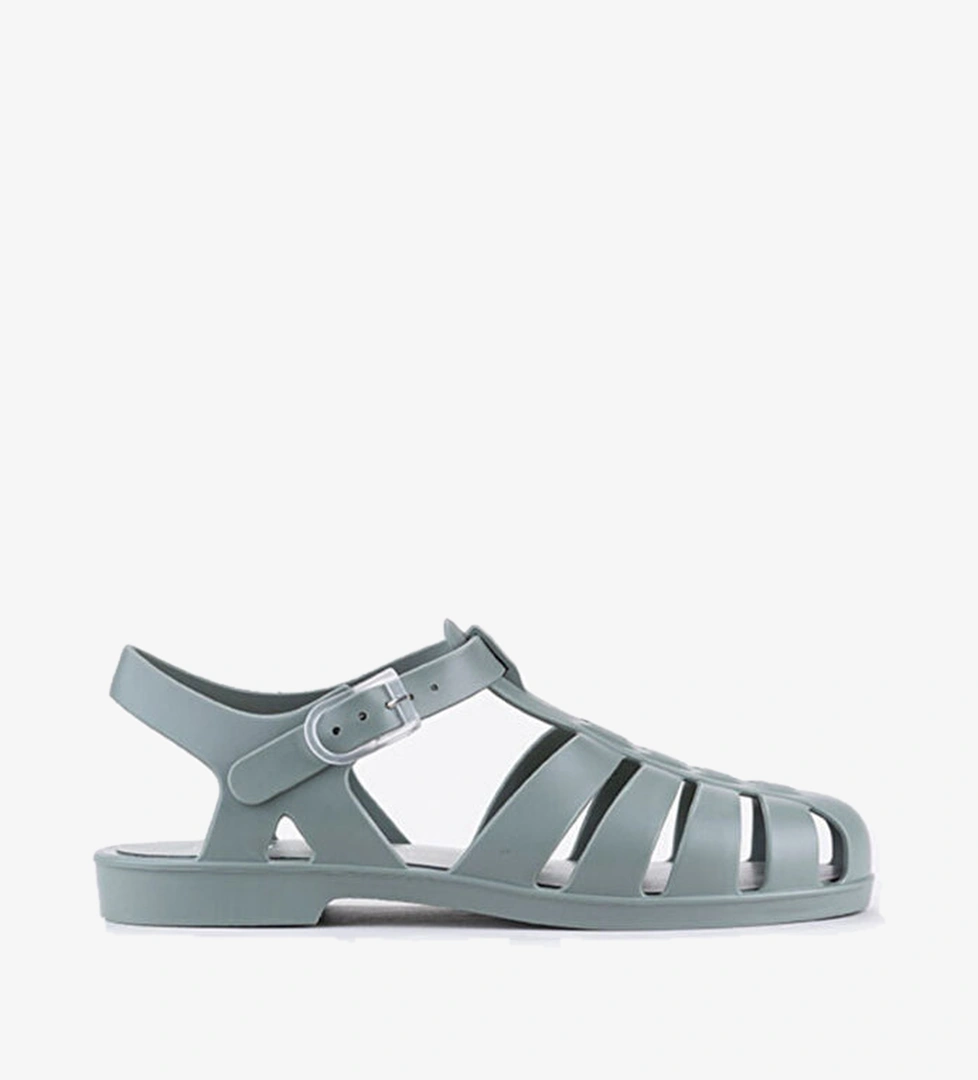 Igor Biarritz Mate Kadın Yeşil Sandalet - Görsel 1