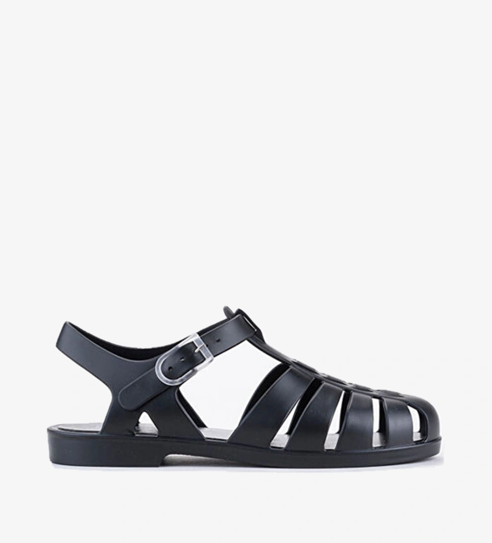 Igor İgor Igor S10259 Biarritz Kadın Mate Siyah Sandalet model görseli