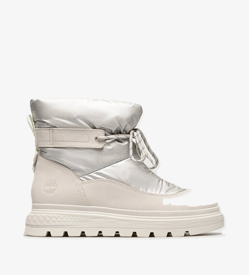 Timberland Timberland Ray City Puffer Wp Kadın Beyaz Bot model görseli