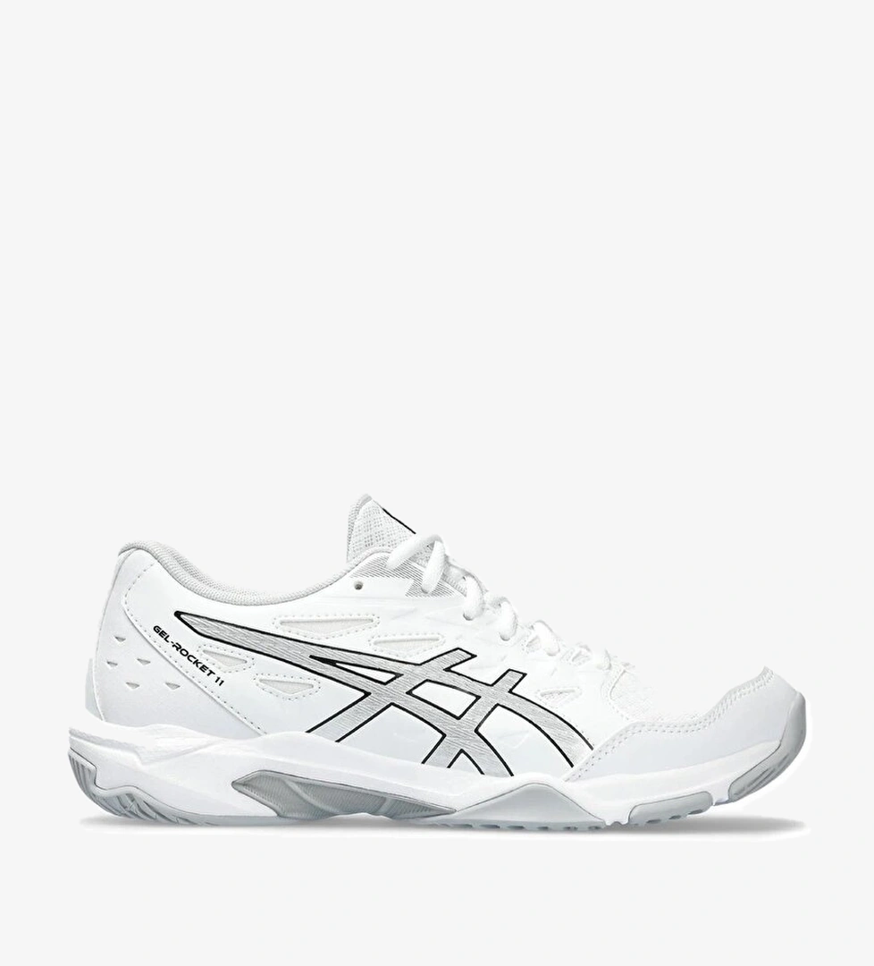 Asics Gel-Rocket 11 Kadın Beyaz Voleybol Ayakkabısı