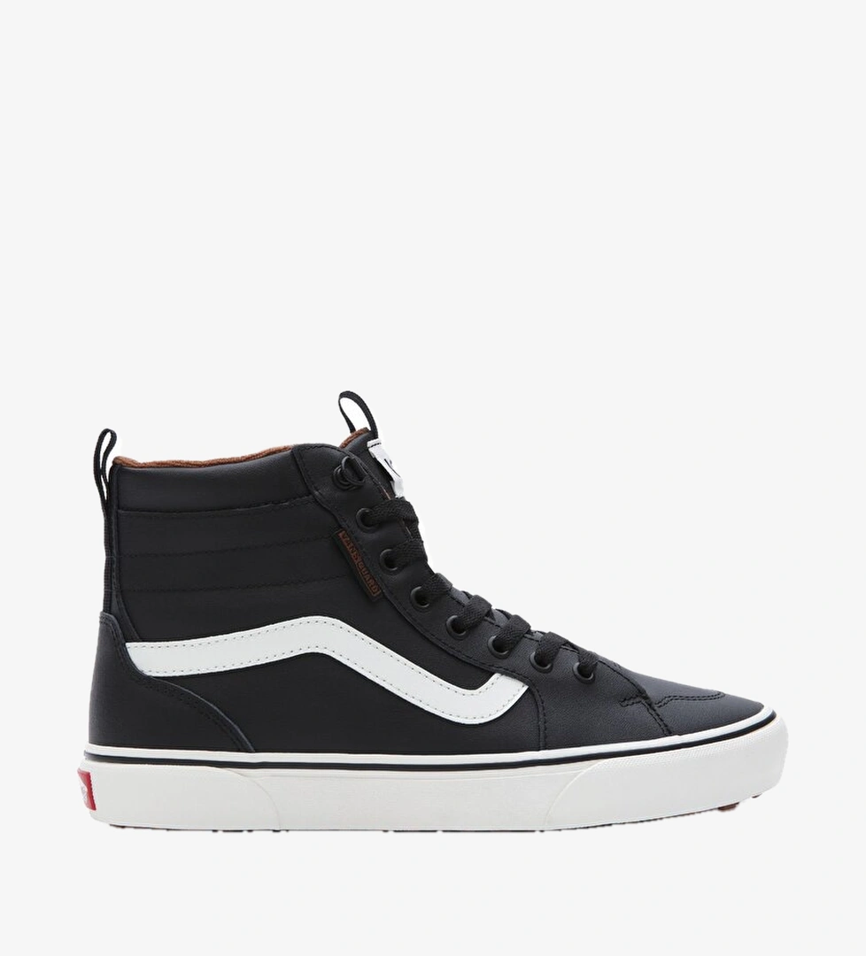 Vans Filmore Hi Vansguard Erkek Siyah Sneaker