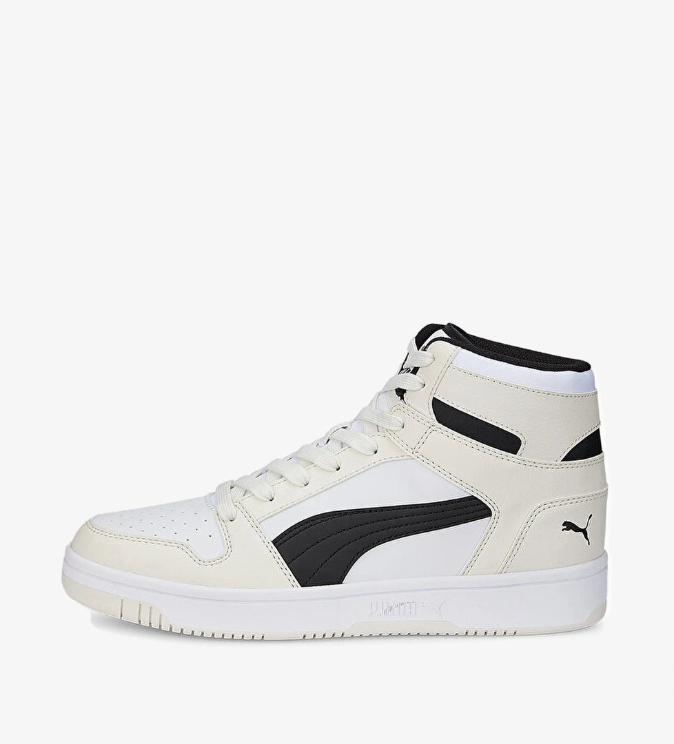 Puma Rebound Layup Sl Beyaz Erkek Sneaker model görseli