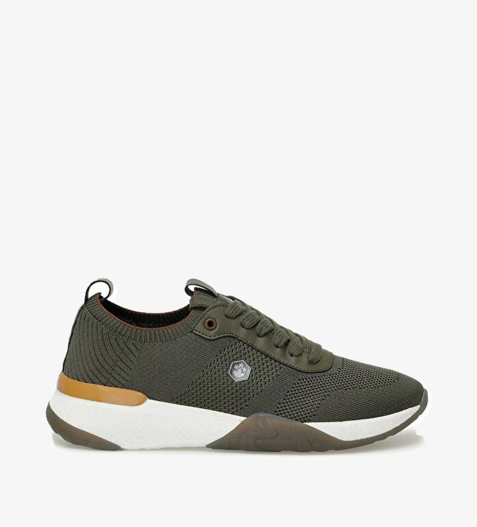 Lumberjack Country Erkek Haki Spor Ayakkabı - Görsel 1