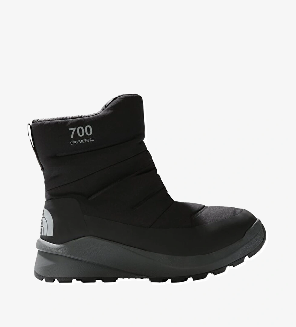 The North Face The North Face Nuptse II Wp Kadın Siyah Bot model görseli