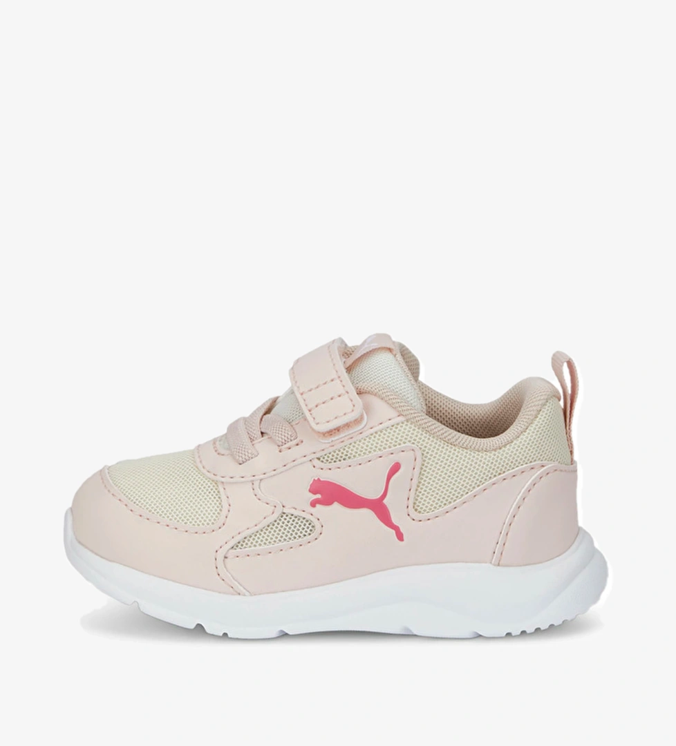 Puma Fun Racer Ac Bebek Pembe Spor Ayakkabı - Görsel 1