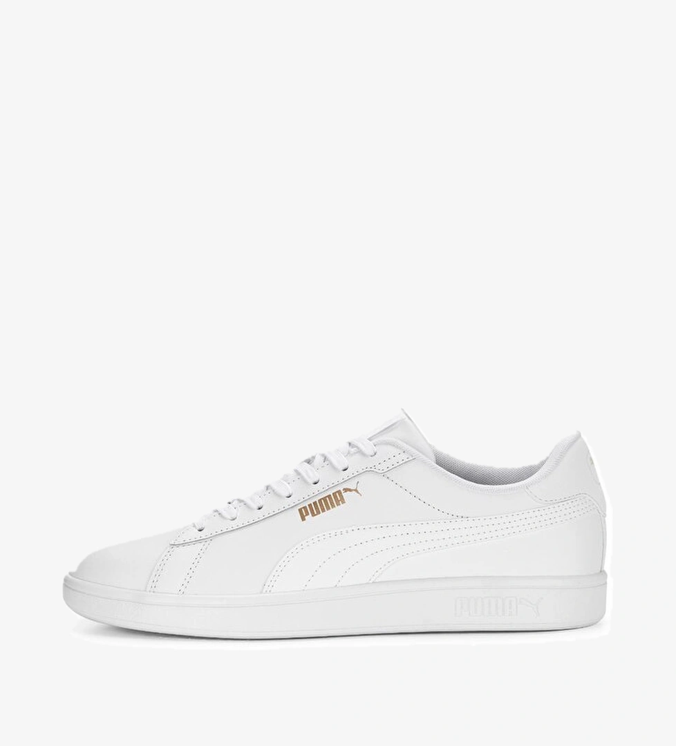 Puma Smash 3.0 L Beyaz Sneaker