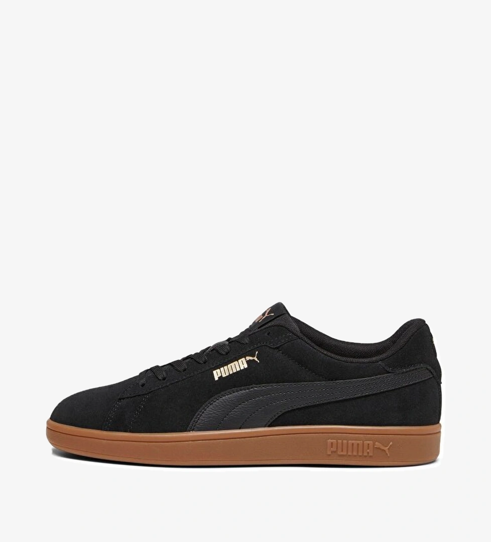 Puma Smash 3.0 Siyah Sneaker