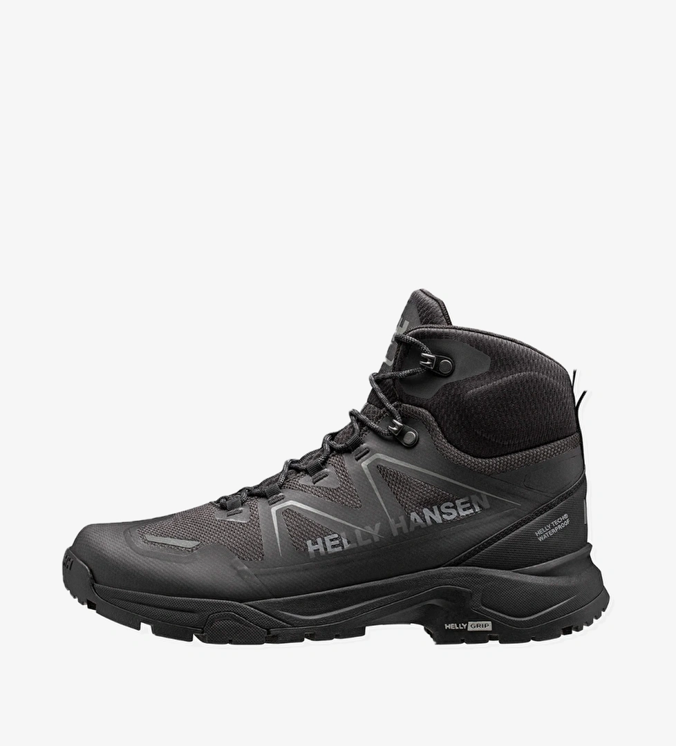 Helly Hansen Helly Hansen Cascade Mid Helly Tech Erkek Siyah Bot model görseli