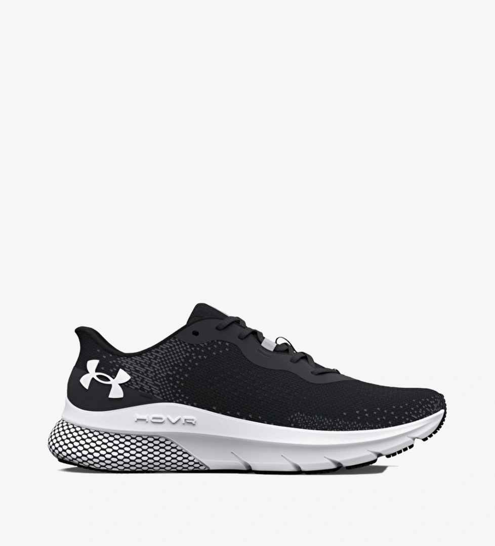 Under Armour Hovr Turbulence 2 Erkek Siyah Koşu Ayakkabısı