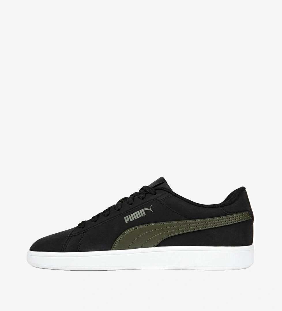 Puma Puma Smash 3.0 Buck Siyah Sneaker model görseli