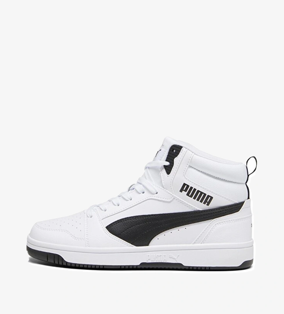 Puma Rebound V6 Beyaz Sneaker