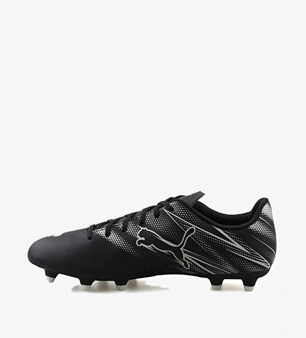 Puma Attacanto Fg/Ag Erkek Siyah Krampon - Görsel 1