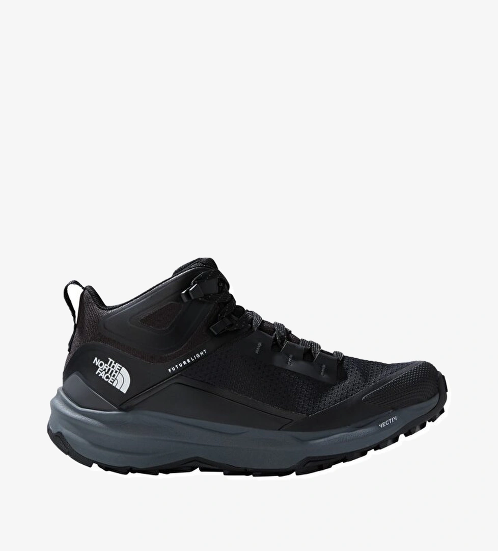 The North Face The North Face Ayakkabısı Trekking Ve Ayakkabıları Kadın W Siyah Vectiv Bot Exploris 2 Mid Futurelight model görseli