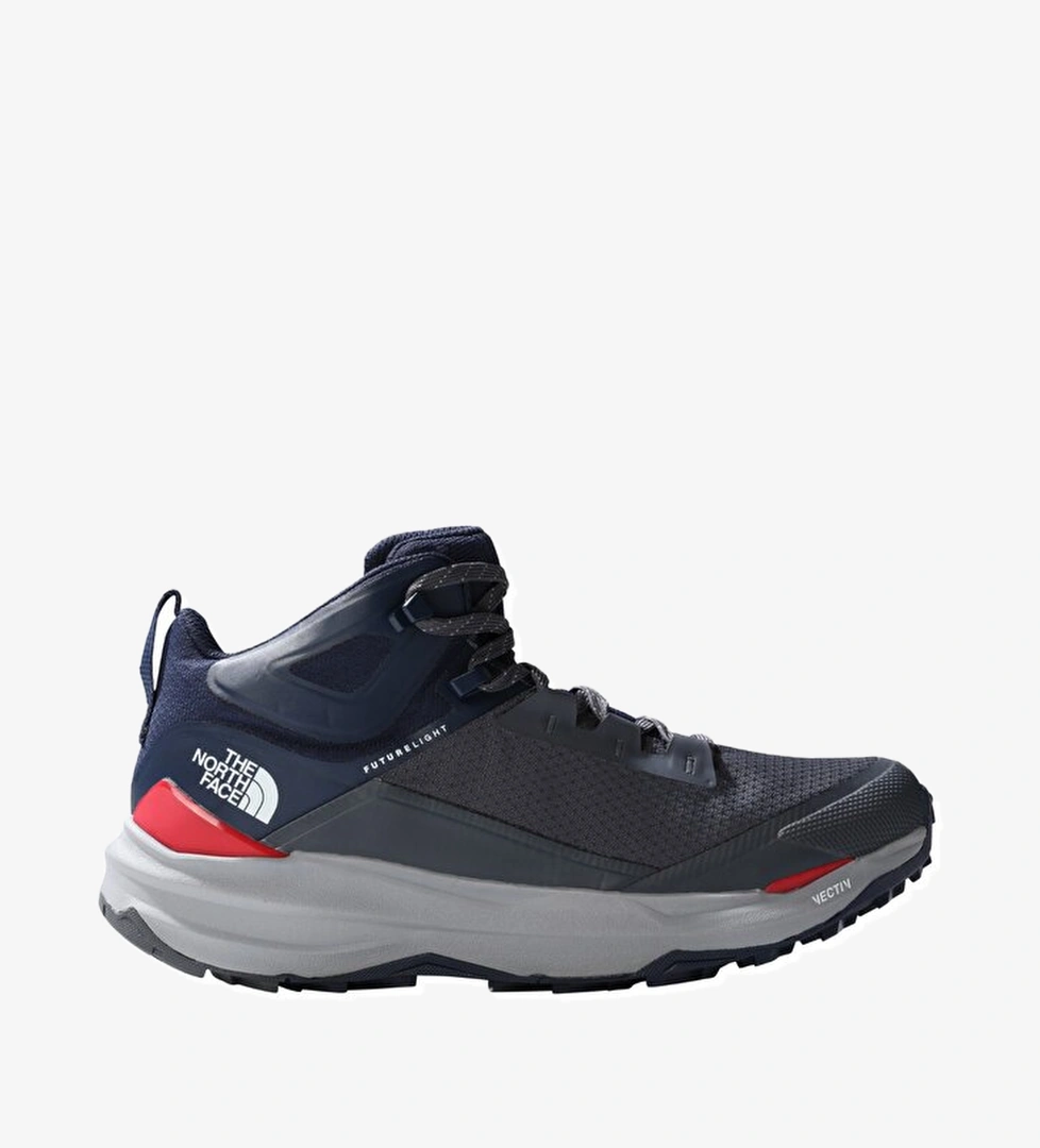 The North Face The North Face Ayakkabısı Trekking Ve Ayakkabıları Erkek M Lacivert Bot Vectiv Exploris 2 Mid Futurelight model görseli