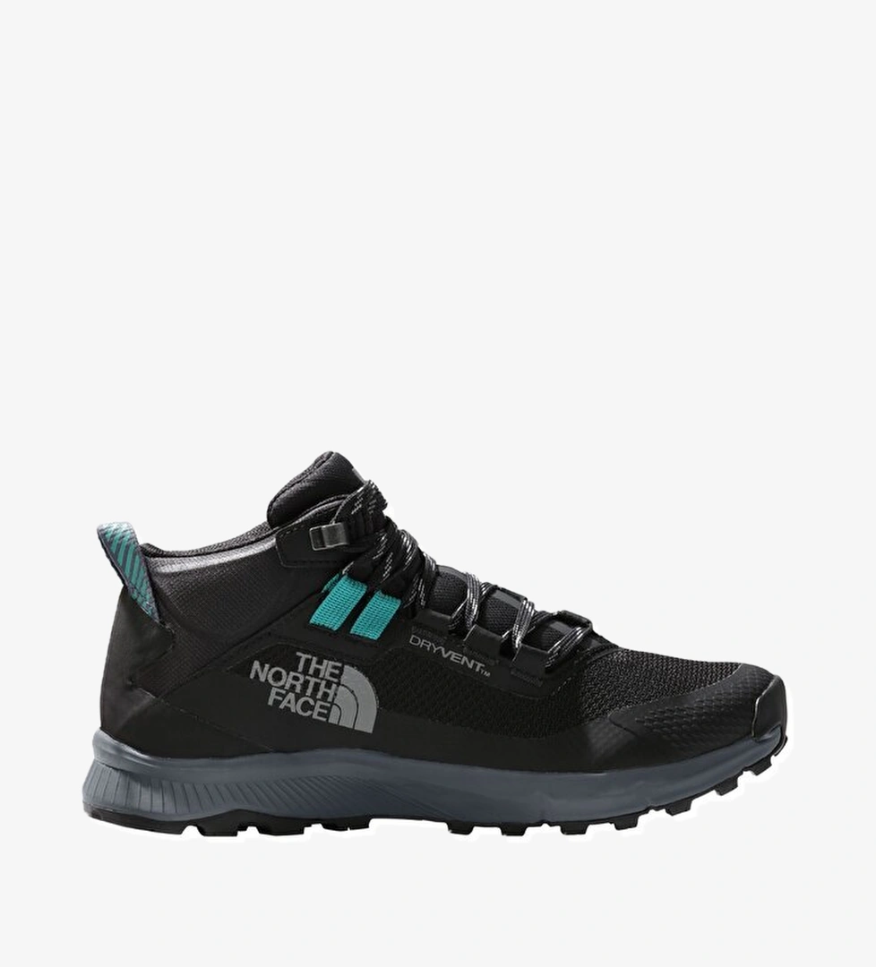 The North Face W The North Mid Face Wp Cragstone Waterproof Kadın Siyah Bot model görseli