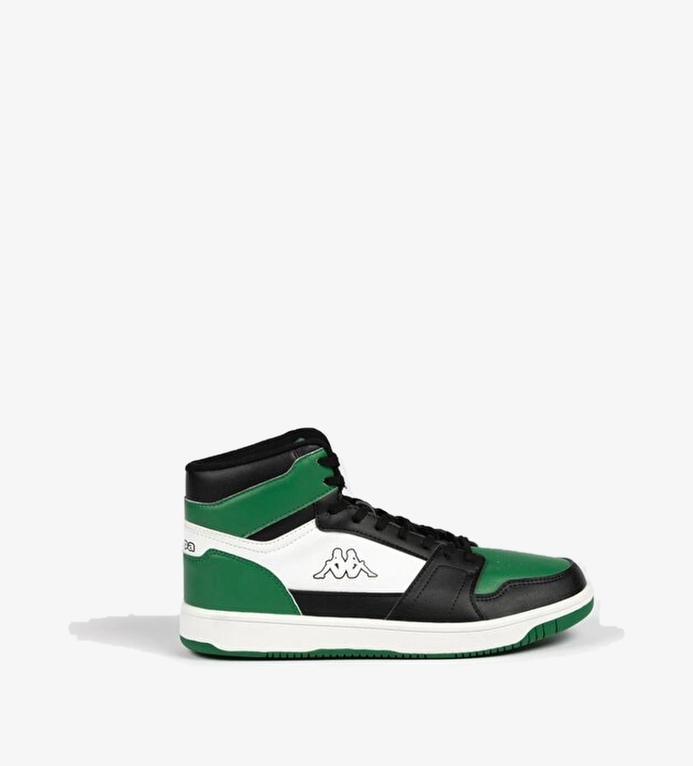 Kappa Kappa Çok Renkli Logo Basil Mid Erkek Sneaker Sporthink'te! Çok Renkli - 1. görsel
