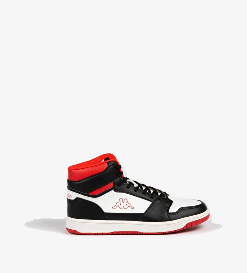 Kappa Kappa Çok Renkli Logo Basil Mid Erkek Sneaker Sporthink'te! Çok Renkli - 1. görsel