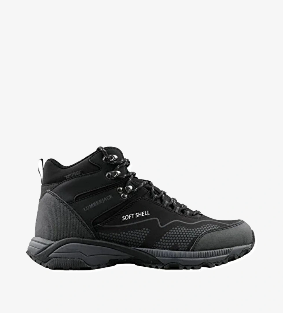 Lumberjack Lumberjack Fest Kadın Siyah Bot model görseli