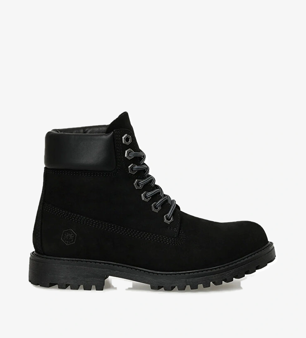 Lumberjack Lumberjack River Kadın Siyah Bot model görseli