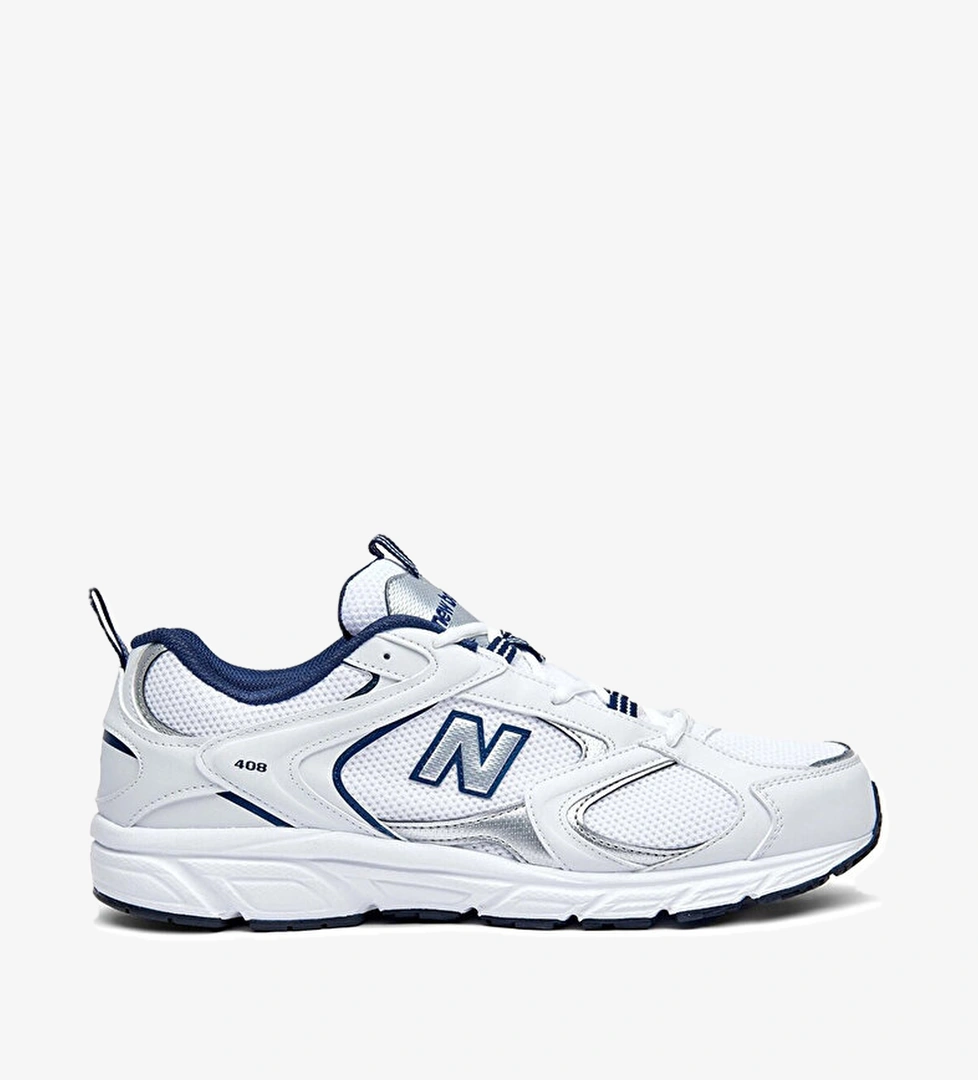 New Balance 408 Beyaz Spor Ayakkabı