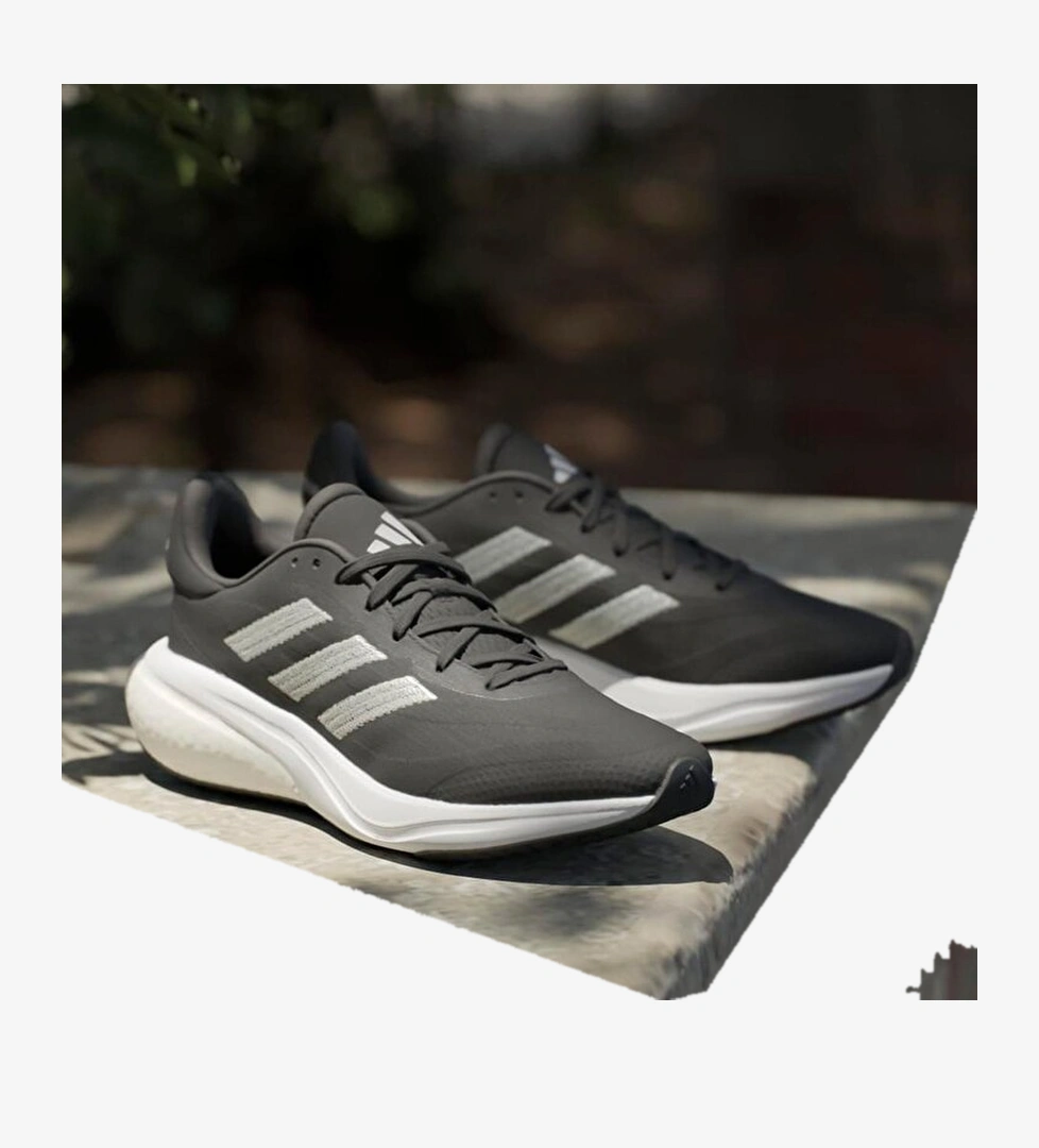 Adidas adidas Supernova 3 Kadın Siyah Koşu Ayakkabısı model görseli