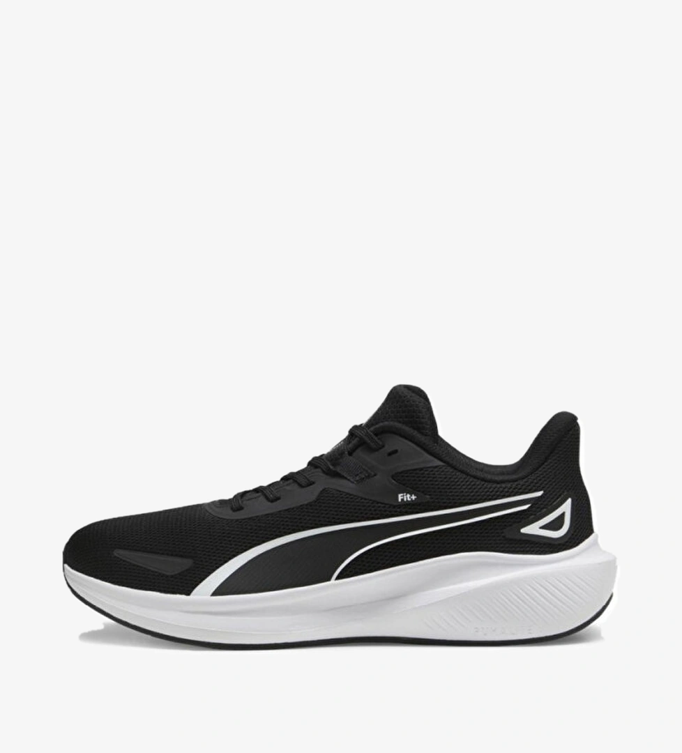 Puma Skyrocket Lite Siyah Koşu Ayakkabısı