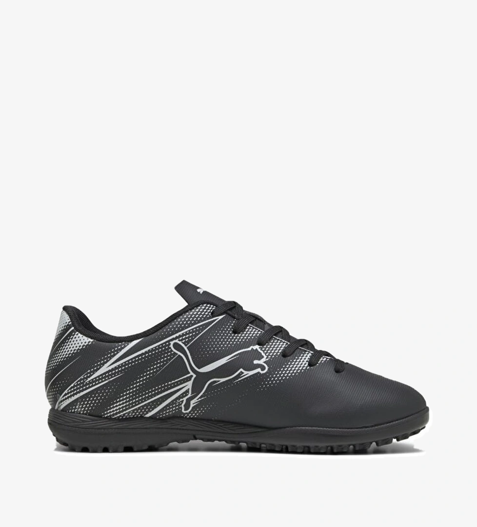 Puma Attacanto Tt Jr Siyah Halı Saha Ayakkabısı - Görsel 1