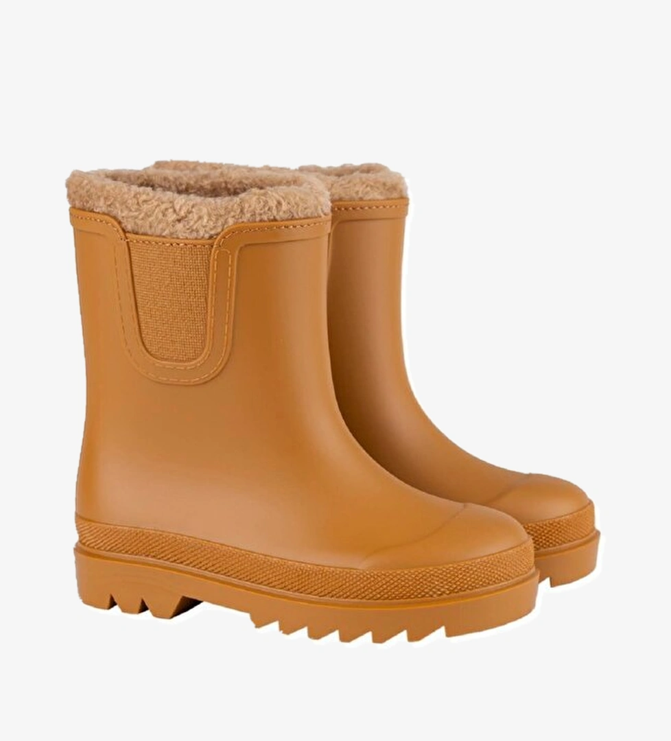 Igor Tokio Borreguito Çocuk Turuncu Çizme