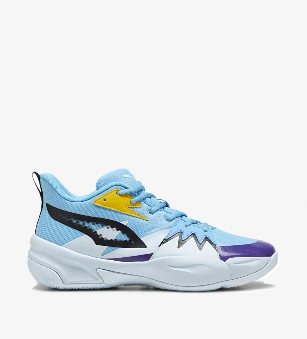 Puma Puma Ayakkabı Erkek Basketbol Genetics Ayakkabısı model görseli