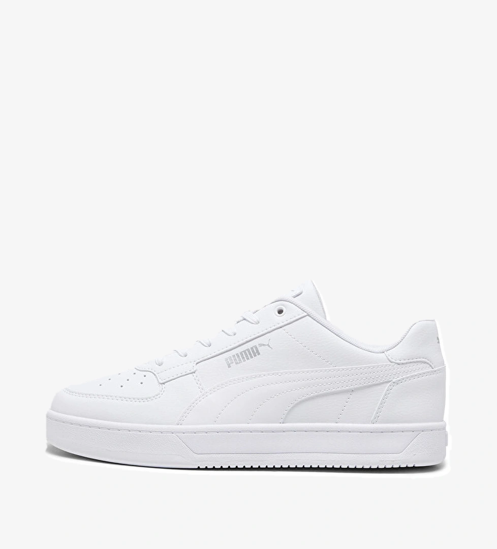 Puma Caven 2.0 Beyaz Sneaker - Görsel 1