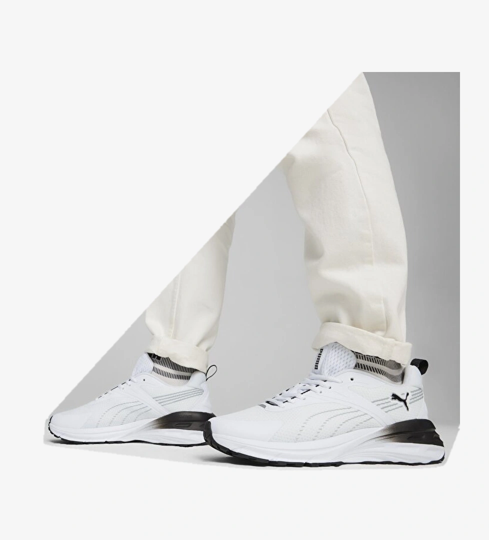 Puma Hypnotic Beyaz Spor Ayakkabı - Görsel 1