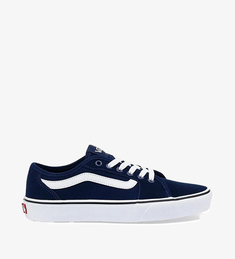 Vans File Decon Erkek Lacivert Sneaker