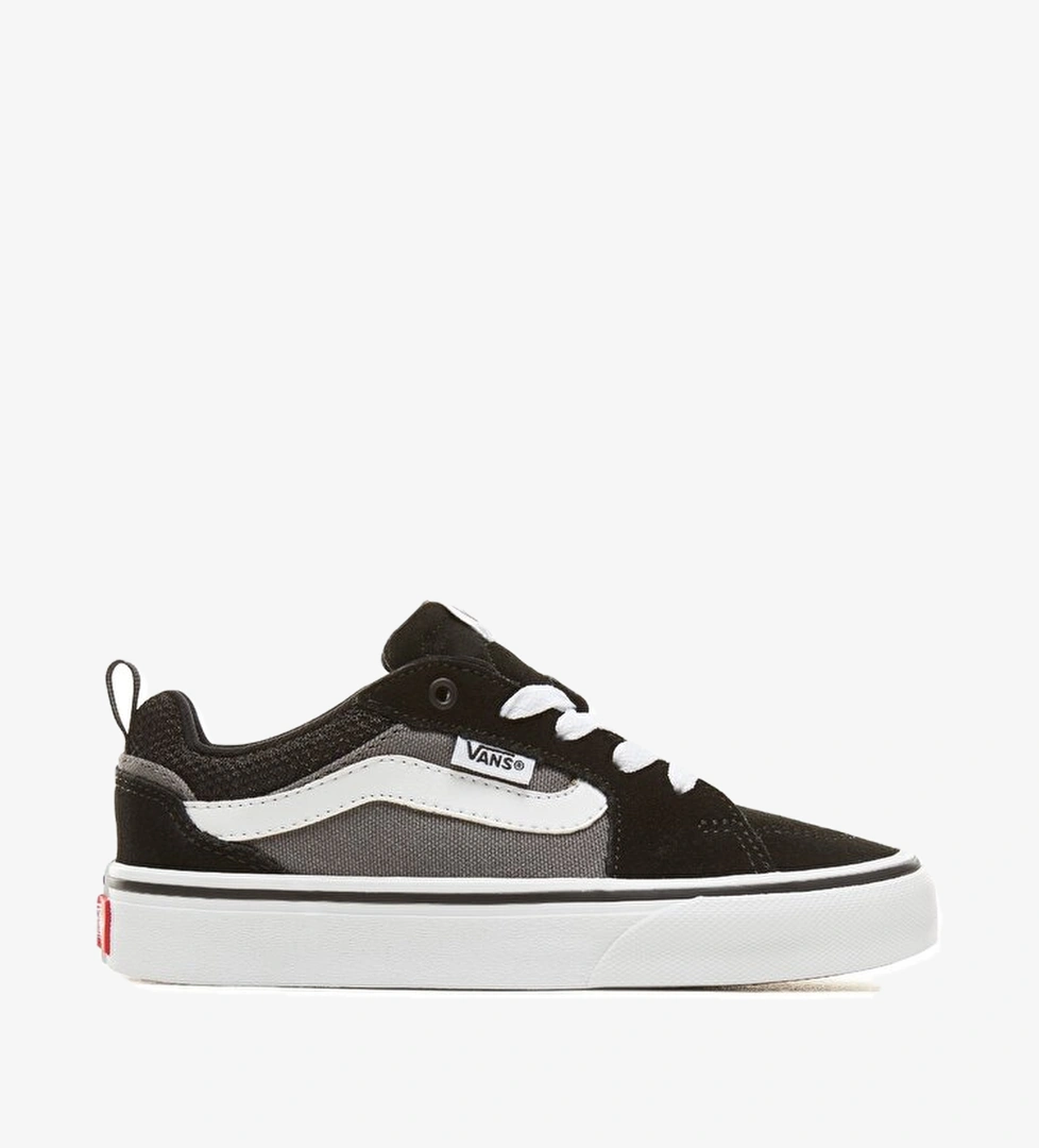 Vans Filmore Çocuk Siyah Sneaker - Görsel 1