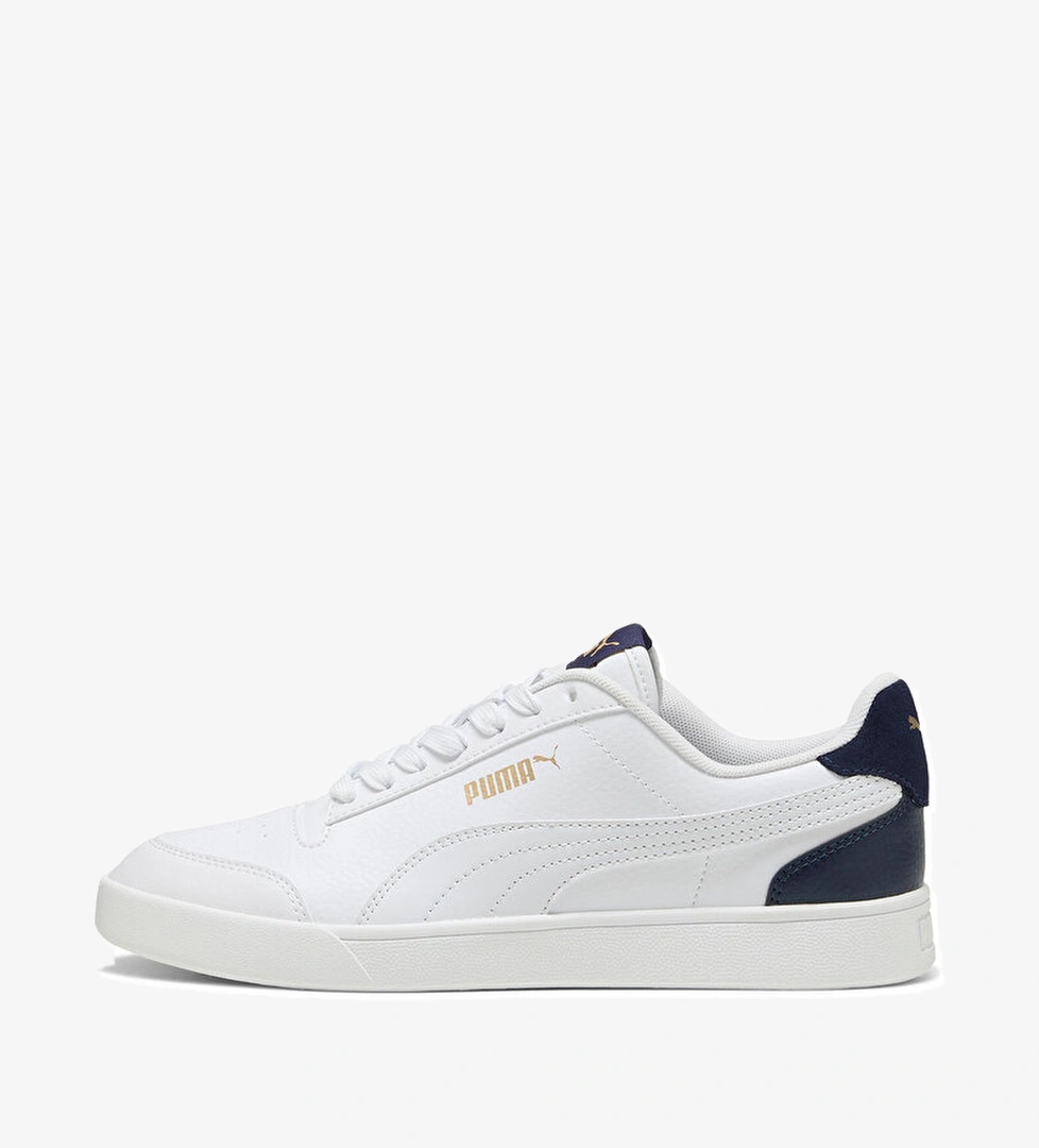 Puma Puma Beyaz Sneaker Shuffle Ayakkabı model görseli