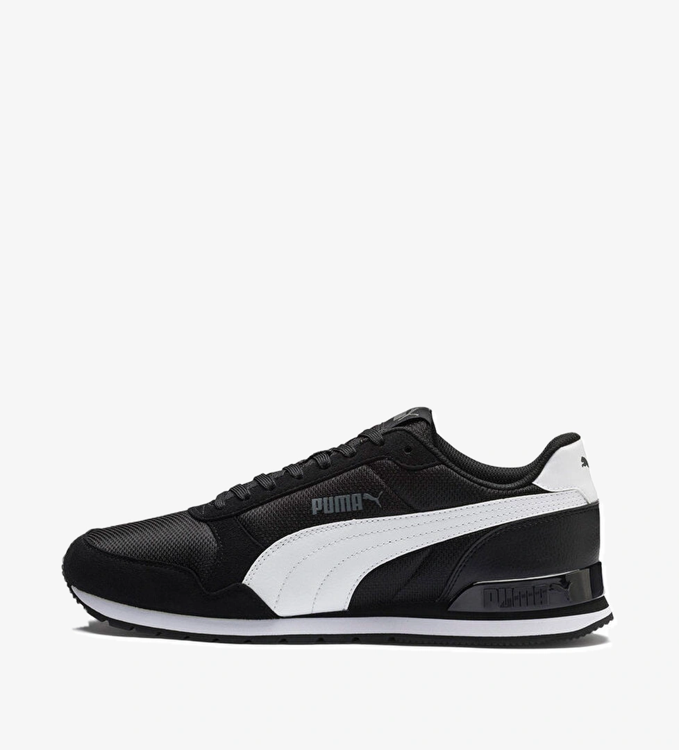 Puma Puma St Runner V2 Mesh Siyah Spor Ayakkabı model görseli