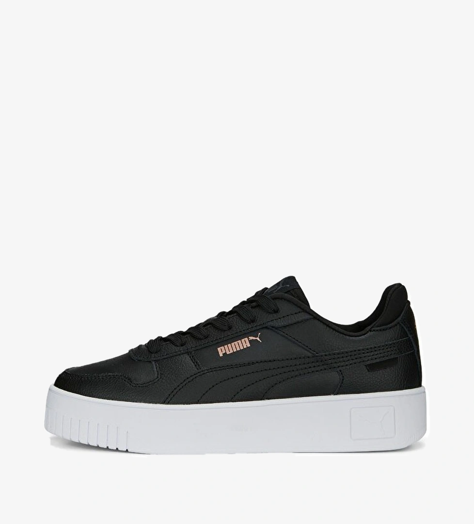 Puma Carina Street Kadın Siyah Sneaker