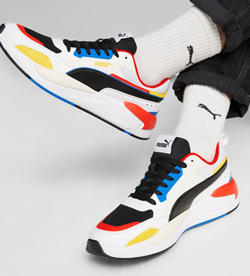 Puma Puma X-Ray 2 Square Spor Ayakkabı model görseli