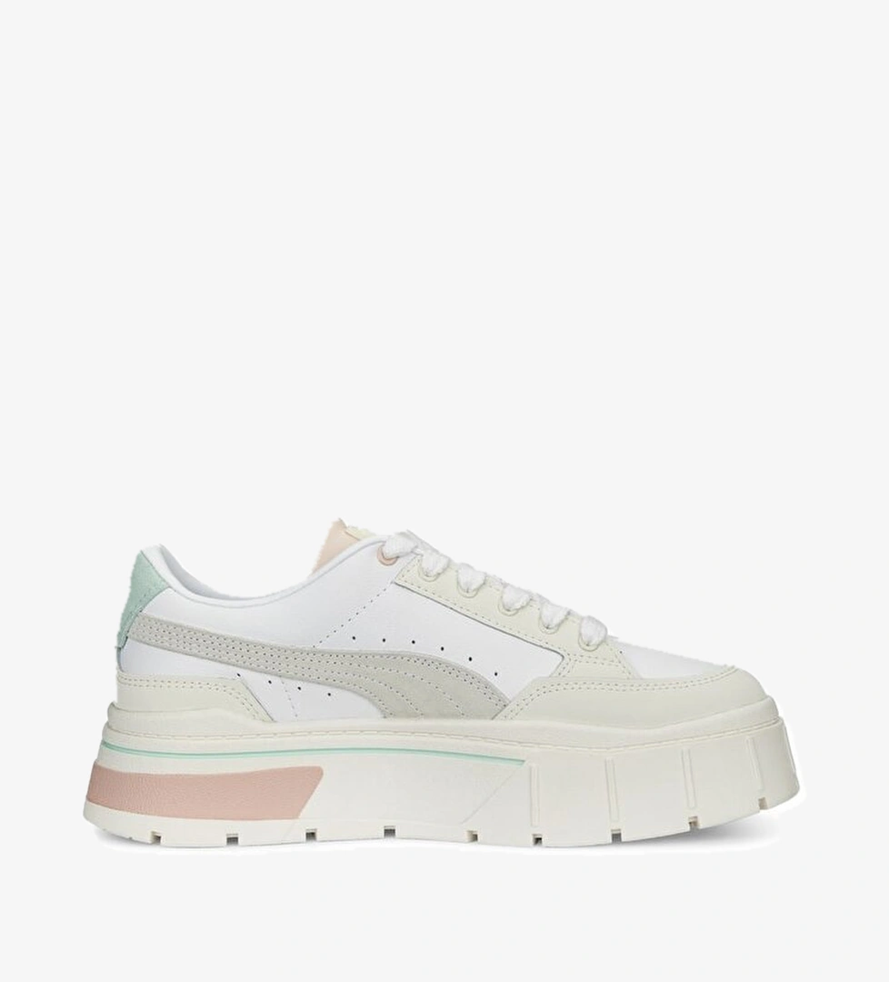 Puma Puma Mayze Stack Luxe Kadın Sneaker model görseli