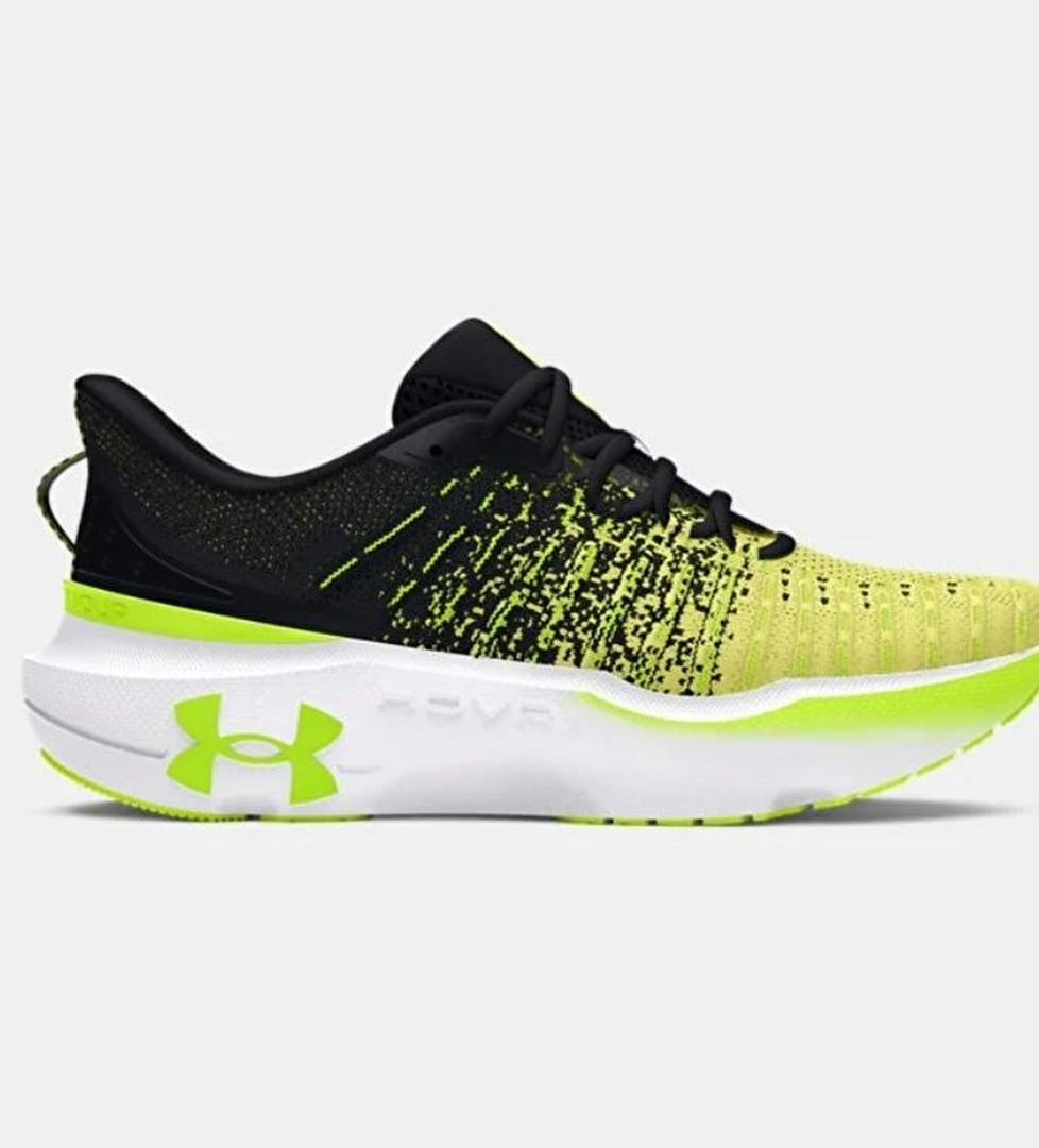 Under Armour Under Armour Infinite Elite Erkek Siyah Koşu Ayakkabısı model görseli