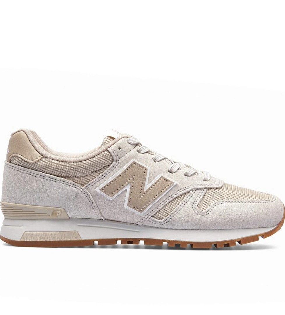 New Balance 565 Erkek Bej Spor Ayakkabı